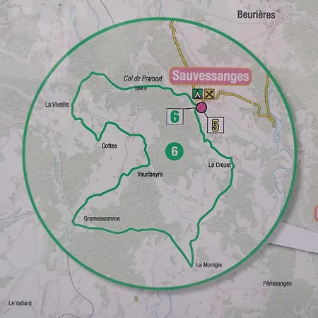 Caravane Vintage Atypique Avec Jacuzzi A La Campagne Κάμπινγκ *